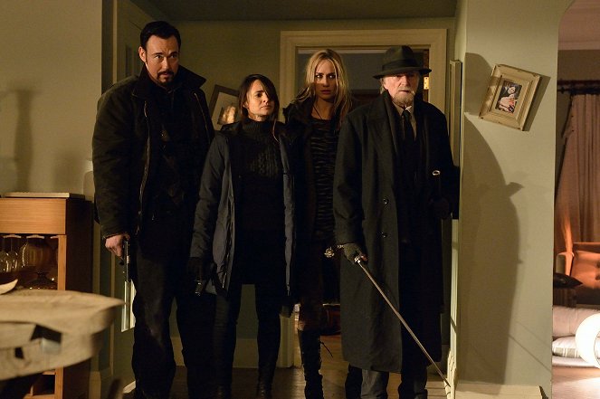 The Strain - The Disappeared - Photos