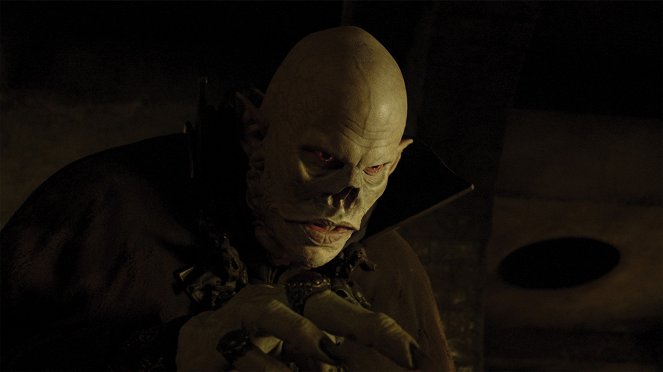 The Strain - The Disappeared - Do filme