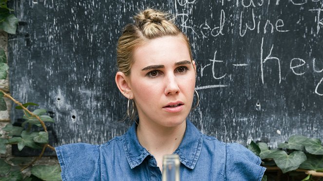 Girls - What Will We Do This Time About Adam? - Van film - Zosia Mamet
