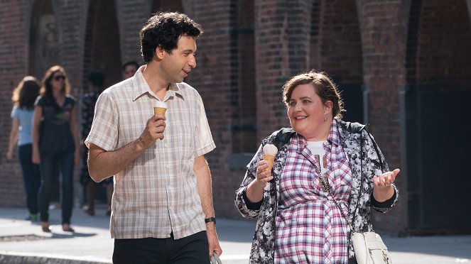Girls - What Will We Do This Time About Adam? - Photos - Alex Karpovsky, Aidy Bryant