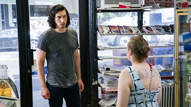 Girls - What Will We Do This Time About Adam? - Van film - Adam Driver