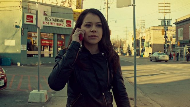 Orphan Black - Parts Developed in an Unusual Manner - Z filmu - Tatiana Maslany