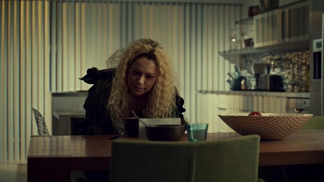 Orphan Black - Partes desenvolvidas de maneira extraordinária - Do filme - Tatiana Maslany