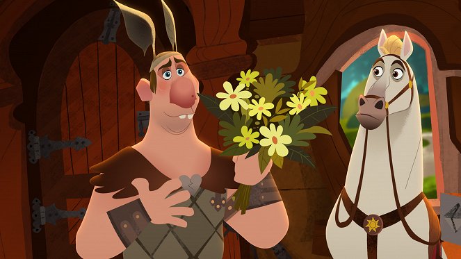 Tangled: The Series - What the Hair?! - Photos