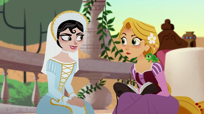 Disneys Rapunzel - Die Serie - Zum Haare raufen - Filmfotos