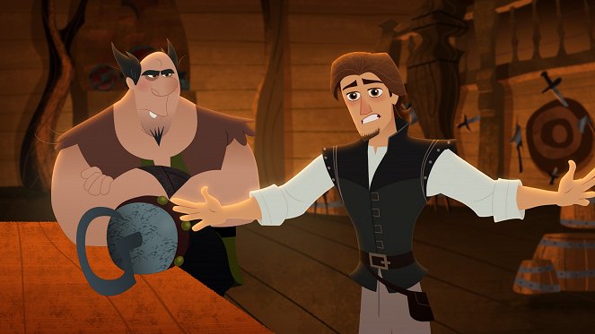 Tangled: The Series - What the Hair?! - Photos