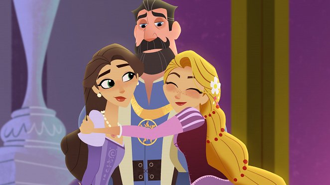 Rapunzel - Die Serie - Zum Haare raufen - Filmfotos