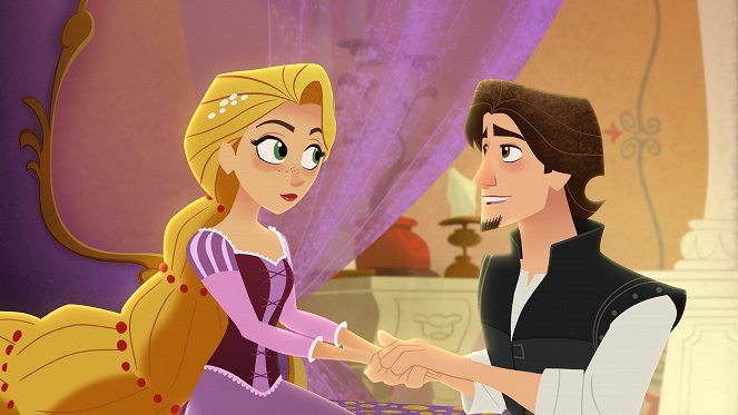 Rapunzel - Die Serie - Season 1 - Zum Haare raufen - Filmfotos