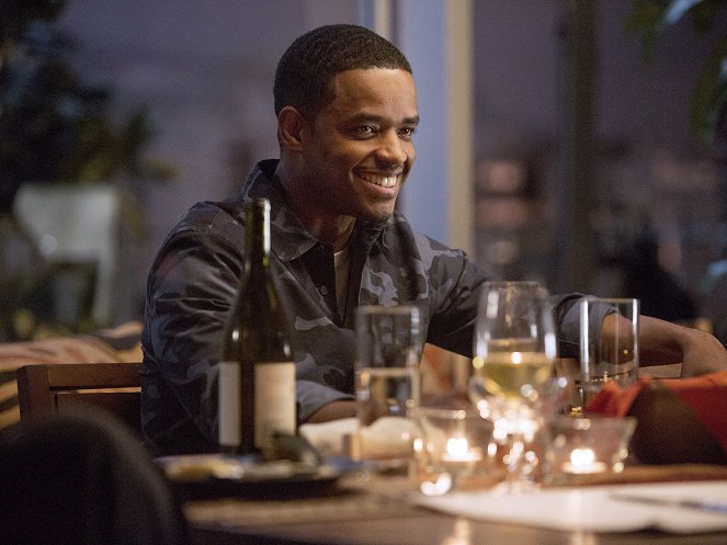 House of Lies - We're Going to Build a Mothership and Rule the Universe - Van film - Larenz Tate