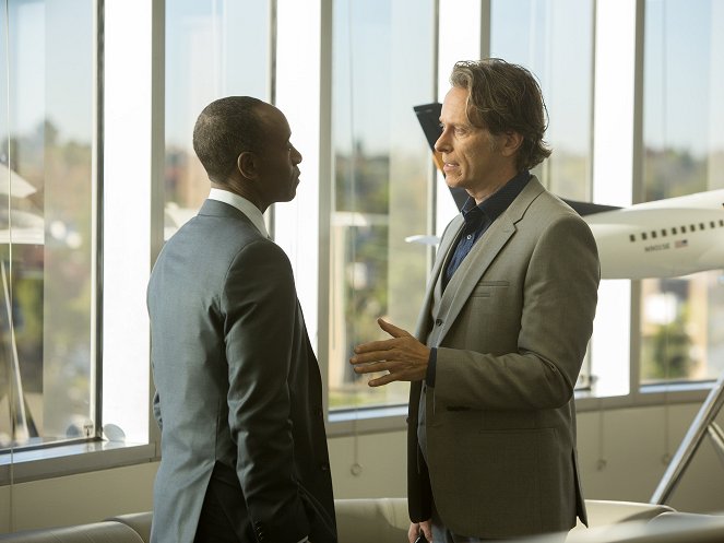 House of Lies - We're Going to Build a Mothership and Rule the Universe - Photos - Don Cheadle, Steven Weber