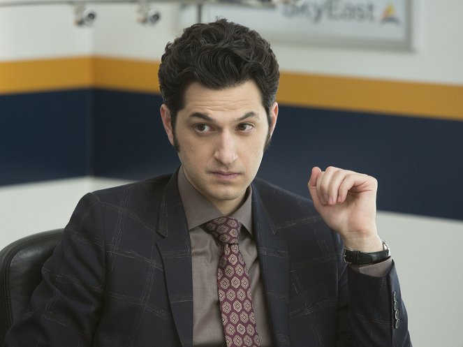 House of Lies - We're Going to Build a Mothership and Rule the Universe - Film - Ben Schwartz