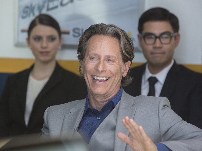 House of Lies - We're Going to Build a Mothership and Rule the Universe - Film - Steven Weber