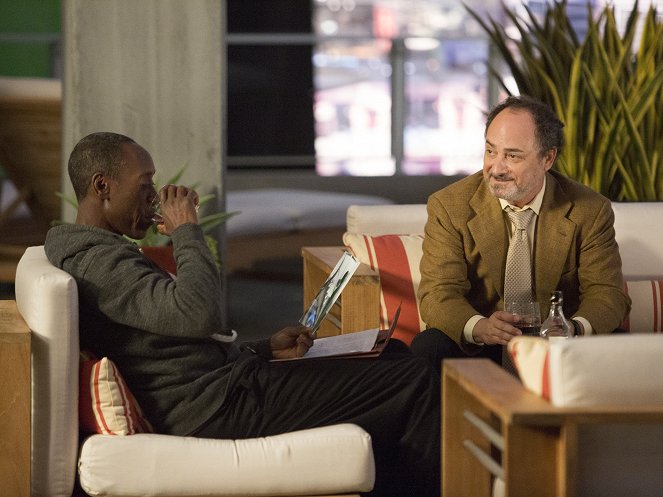 House of Lies - Everything's So F**King Obvious, I'm Starting to Wonder Why We're Even Having This Conversation - Photos - Don Cheadle, Kevin Pollak