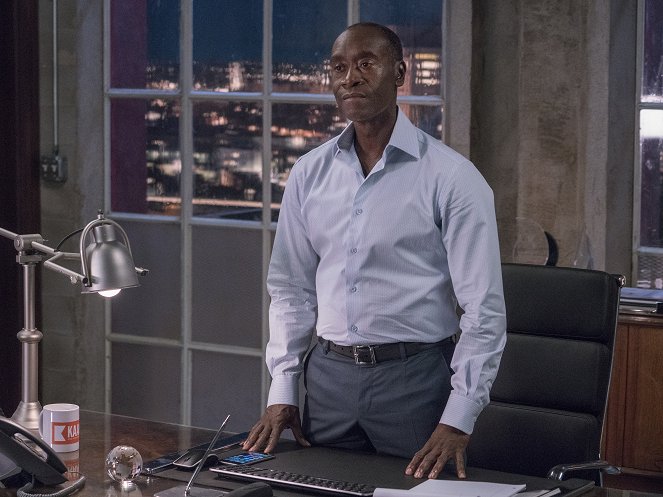 House of Lies - Game Theory - Photos - Don Cheadle
