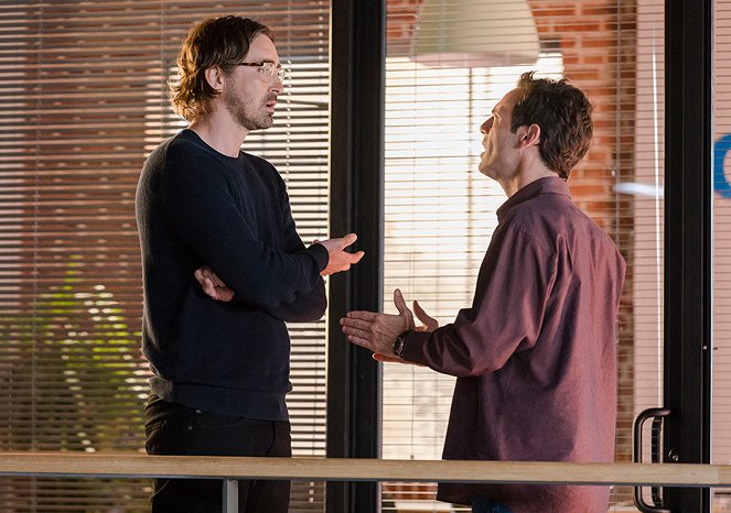 Halt and Catch Fire - Miscellaneous - De la película - Lee Pace