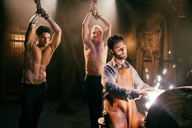 From Dusk Till Dawn : The Series - There Will Be Blood - Film - D.J. Cotrona, Jere Burns, Gabriel Gutierrez