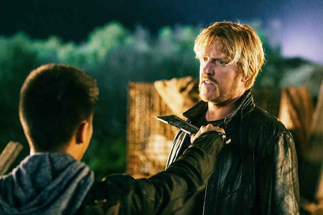 From Dusk Till Dawn: The Series - There Will Be Blood - De la película - Jake Busey