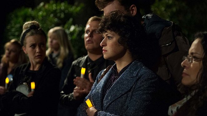 Search Party - The Night of One Hundred Candles - Van film - Alia Shawkat