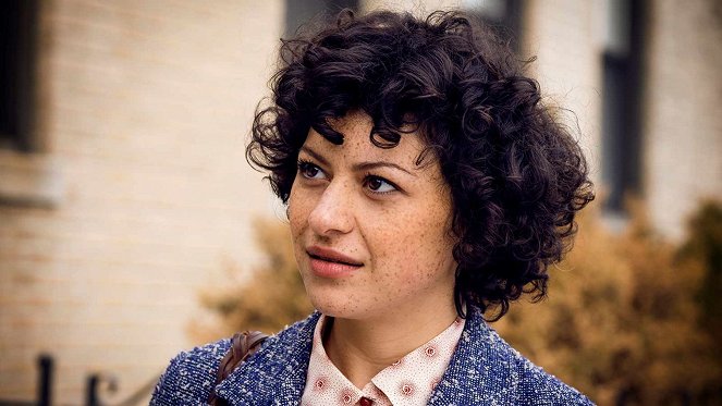 Search Party - The Mystery of the Golden Charm - Van film - Alia Shawkat