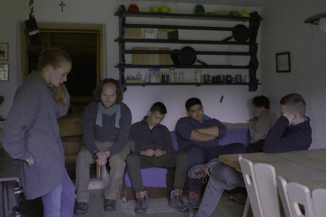 5vor12 - Wölfe - De la película - Janne Drücker, Andreas Leopold Schadt