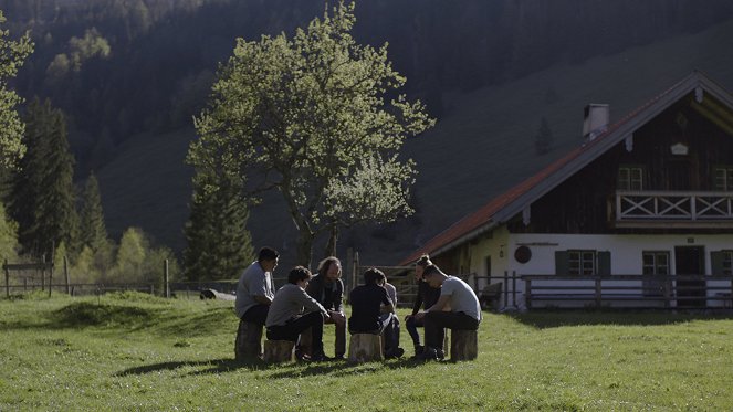 5vor12 - Einpacken - Van film - Andreas Leopold Schadt