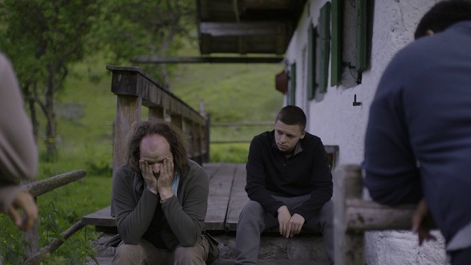 5vor12 - Geheimnisse - Film - Andreas Leopold Schadt, Junis Marlon Noreick