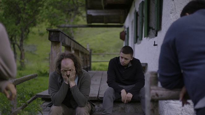 5vor12 - Geheimnisse - Filmfotók - Andreas Leopold Schadt, Junis Marlon Noreick