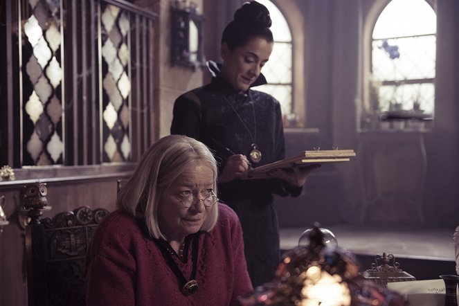 The Worst Witch - Selection Day Part 1 - Photos - Clare Higgins, Raquel Cassidy