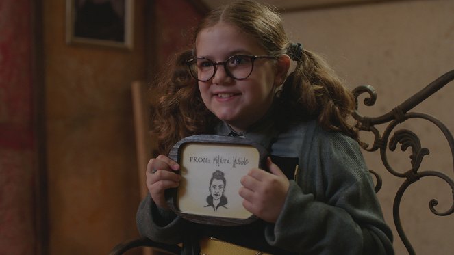 The Worst Witch - New Girl - Photos - Meibh Campbell