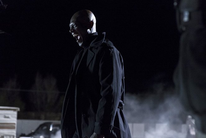 Midnight, Texas - Unearthed - Do filme - Peter Mensah