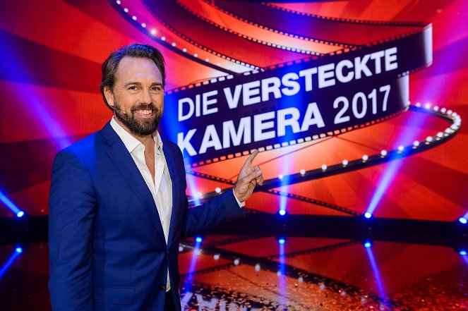 Die versteckte Kamera 2017 - Prominent reingelegt! - Promoción