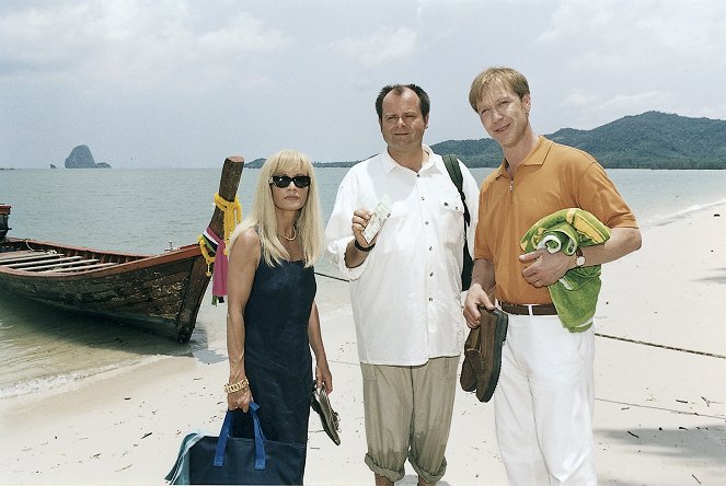 Das Traumschiff - Thailand - De la película