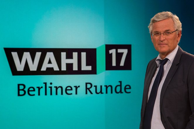 Wahl 2017: Berliner Runde - Promóció fotók