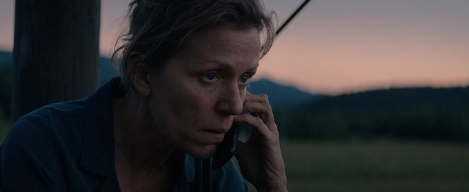 Tres anuncios en las afueras - De la película - Frances McDormand