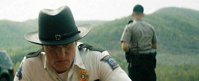 Három óriásplakát Ebbing határában - Filmfotók - Woody Harrelson