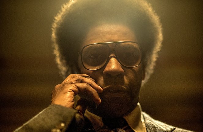 Roman J. Israel, Esq. - Do filme - Denzel Washington