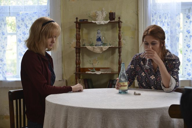 Čjornaja krov - De la película - Evgeniya Nokhrina, Mariya Pirogova