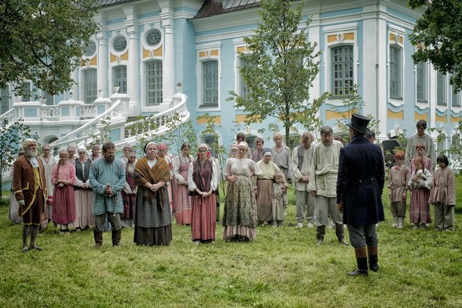 Volnaja gramota - Filmfotók