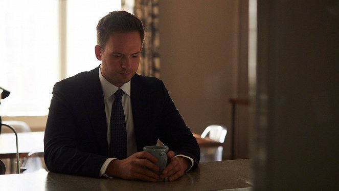 Suits - Home to Roost - Photos - Patrick J. Adams