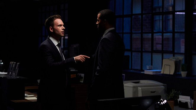 Suits - Home to Roost - Photos - Patrick J. Adams