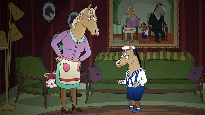 BoJack Horseman - Season 2 - Brand New Couch - Kuvat elokuvasta