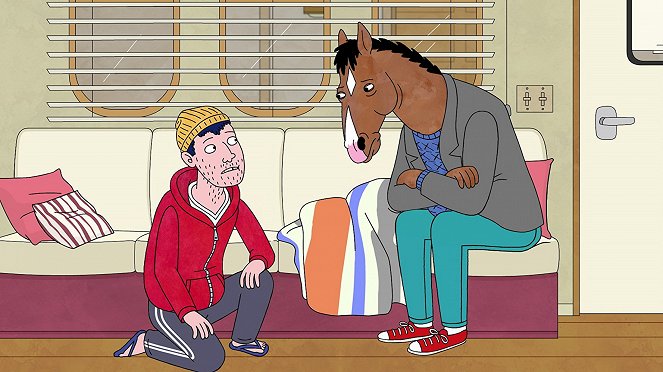 BoJack Horseman - Season 2 - Un canapé tout neuf - Film