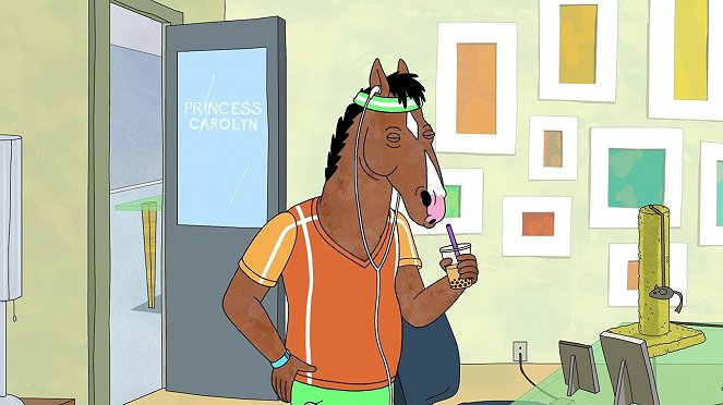 BoJack Horseman - Season 2 - Colgado de amor - De la película