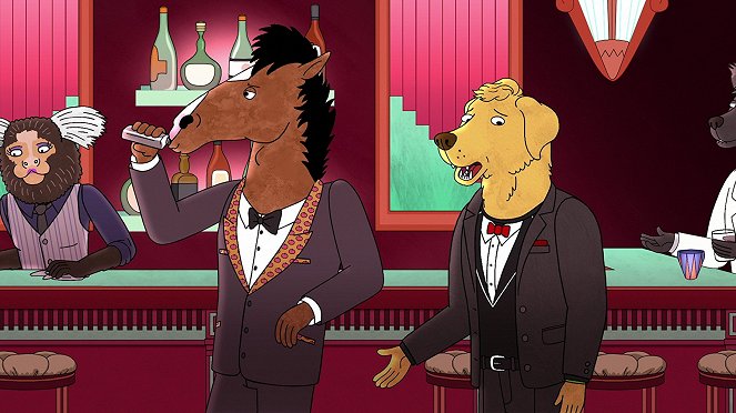 BoJack Horseman - Descubrámoslo - De la película