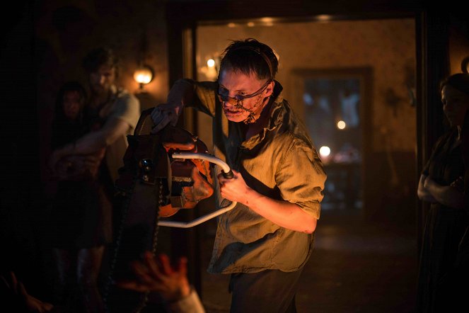 Leatherface - Film - Sam Strike