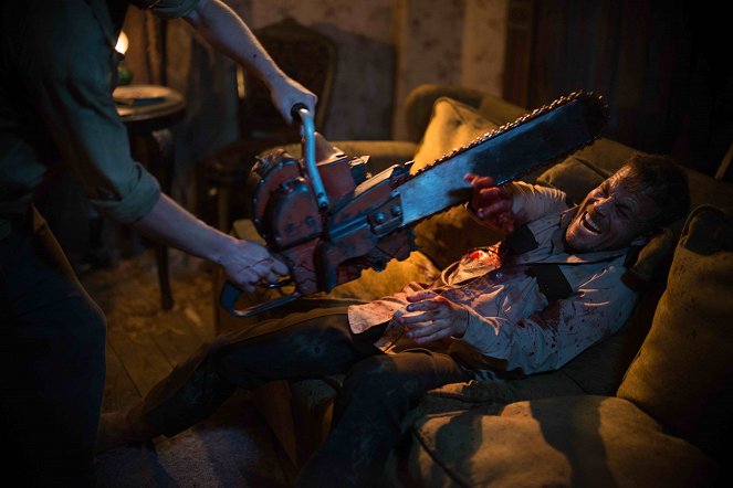 Leatherface - Z filmu - Stephen Dorff