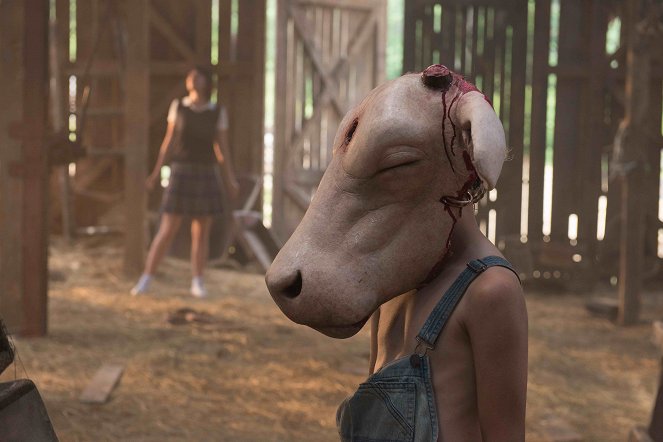 Leatherface: La Máscara del Terror - De la película