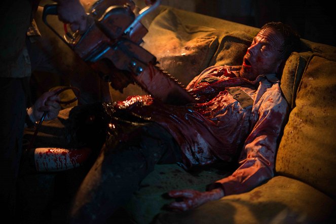 Leatherface - The Source of Evil - Filmfotos - Stephen Dorff