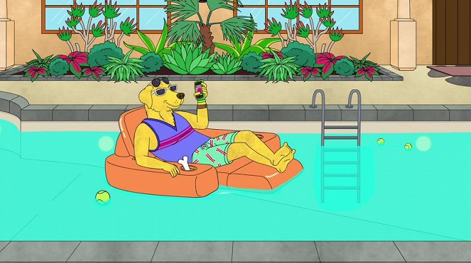 BoJack Horseman - Season 3 - Czas na publicity - Z filmu