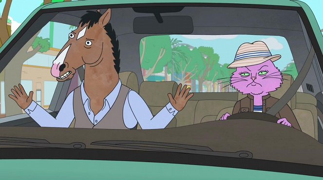 BoJack Horseman - Season 3 - La Série de BoJack Horseman - Film